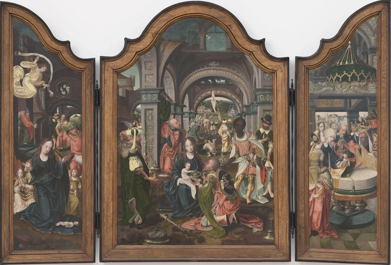 Adorazione dei Magi - Cultural Heritage Agency of the Netherlands